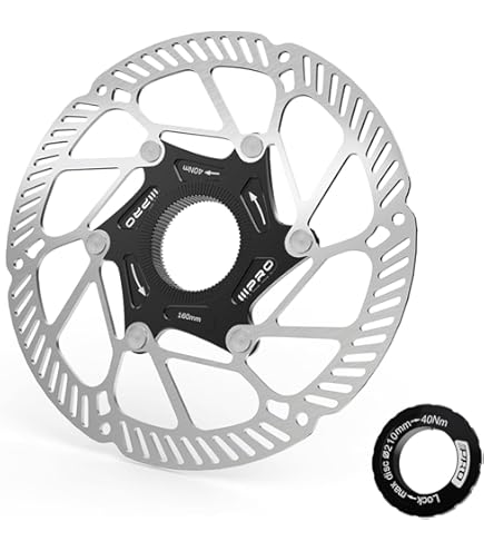 Amazon.com: SRAM Center Line X Disc Brake Rotor - 140mm Center